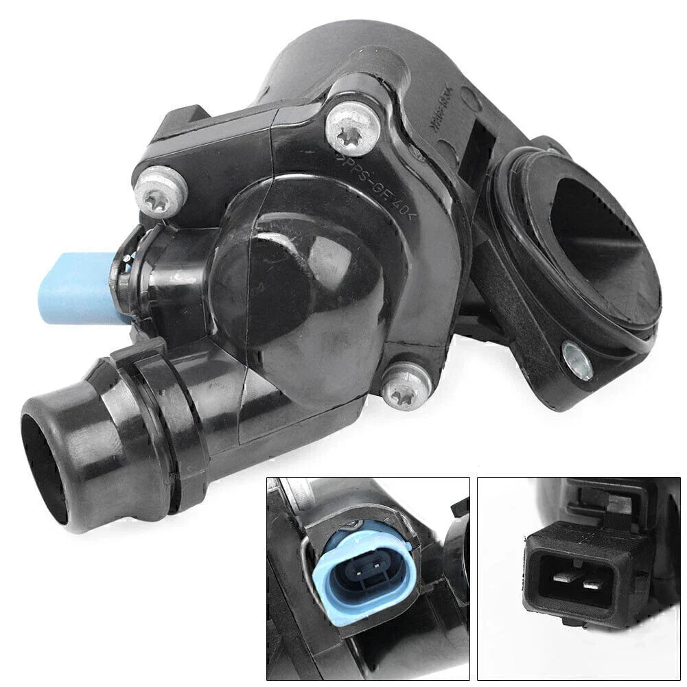 Engine Coolant Thermostat Housing for Audi A4 Quattro (2000-2009)