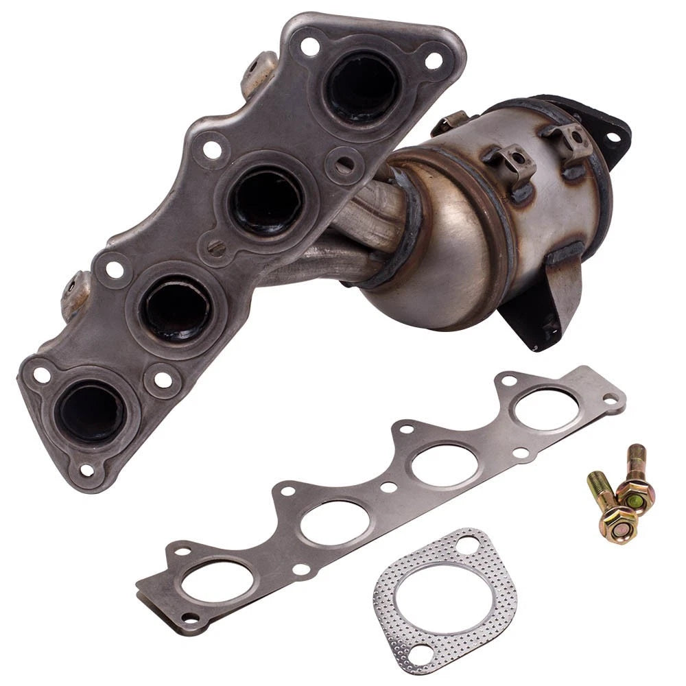 Exhaust Manifold Catalytic Converter for Hyundai Accent Verna (2012–2017)