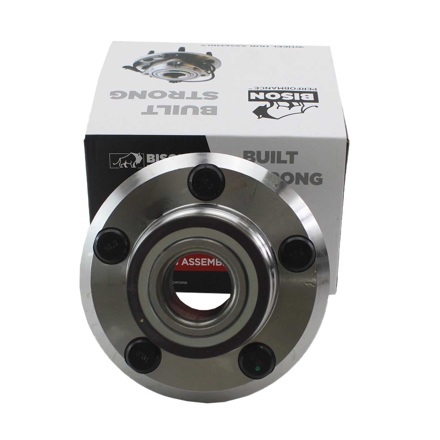 Front Wheel Bearing and Hub Assembly for Chrysler Dodge RWD (2010–2023)