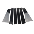 Pillar Post Door Window Cover Trim for Mitsubishi Pajero Sport (2016-2023)
