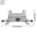 Front Suspension Subframe Crossmember Cradle for Honda HR-V (2023–2025)