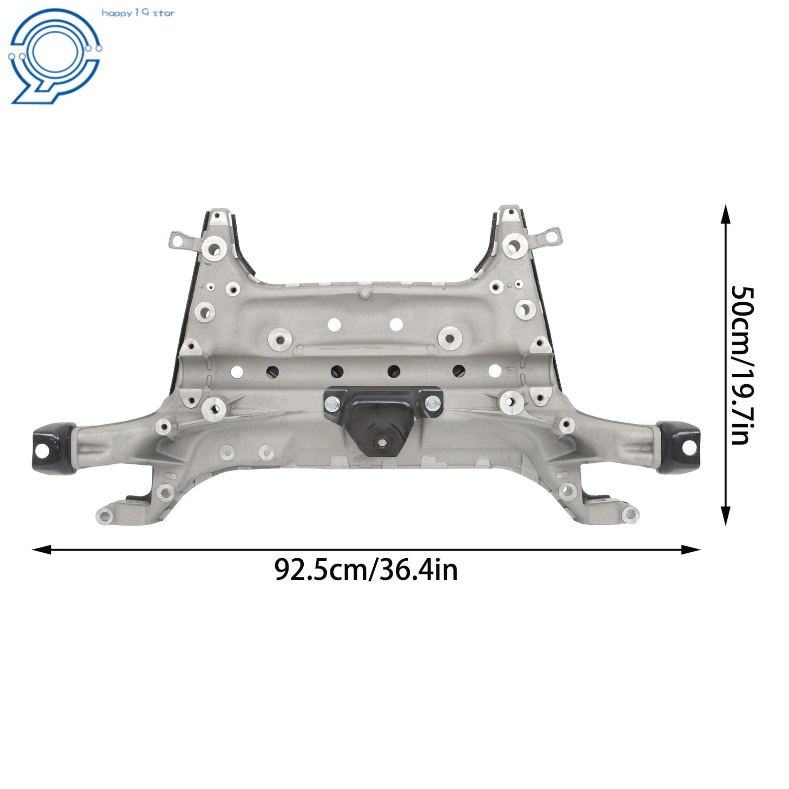 Front Suspension Subframe Crossmember Cradle for Honda HR-V (2023–2025)