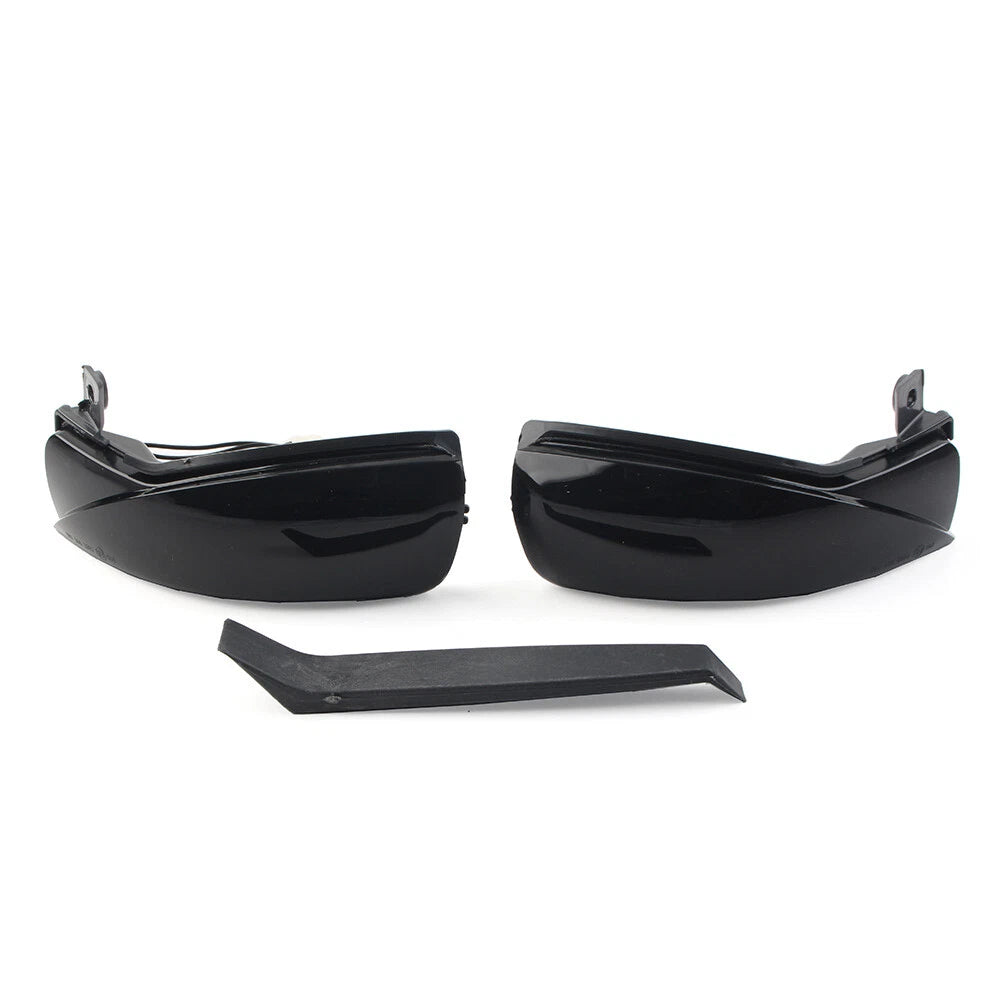 2X Side Mirror Turn Signal Light for Mazda 3 BL (2008–2014), Mazda 6 GH (2007–2015)