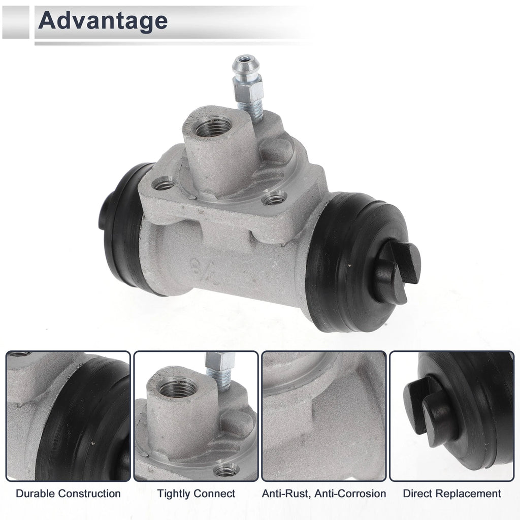 Rear Brake Wheel Cylinder No. 44100EB70A for Nissan Frontier (1998–2004)