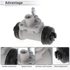 Rear Brake Wheel Cylinder No. 44100EB70A for Nissan Frontier (1998–2004)
