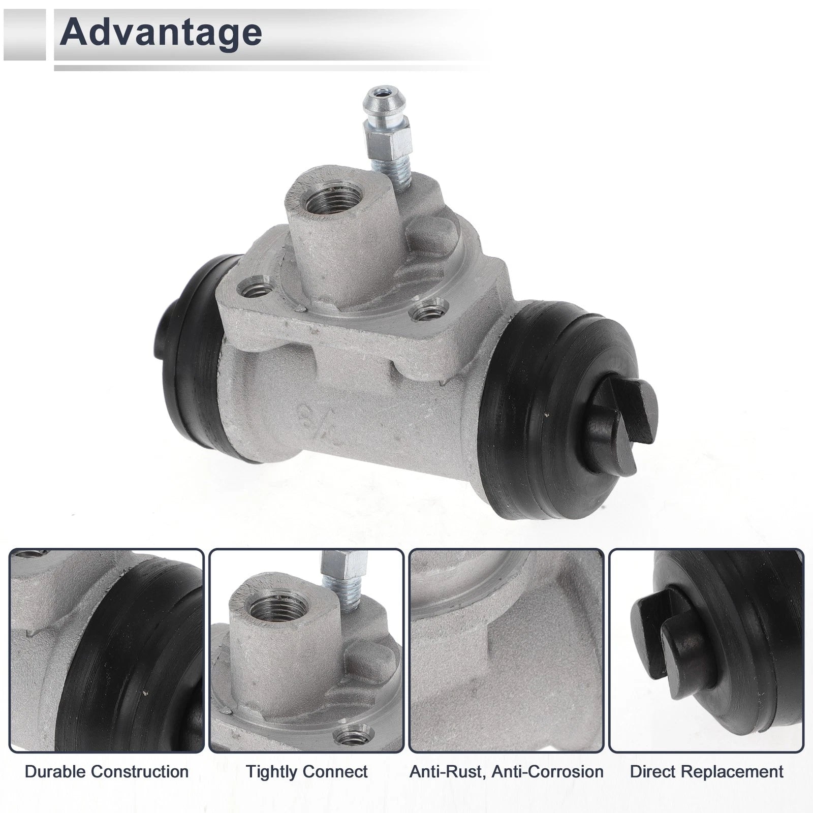 Rear Brake Wheel Cylinder No. 44100EB70A for Nissan Frontier (1998–2004)