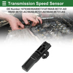 1 Pc Transmission Speed Sensor for Ford Focus C-Max (2005–2007) No.98AB9E731AF