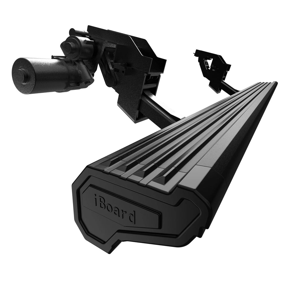 2X Power Side Steps for Jeep Wrangler JL 4Dr (2018–2026)