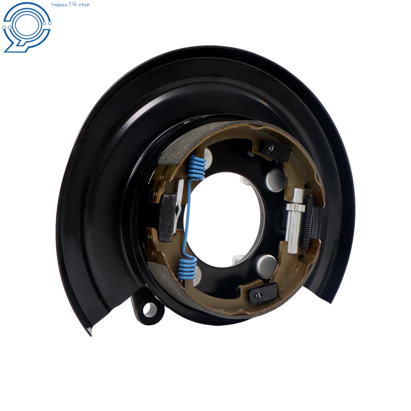 Rear Passenger Side Parking Brake Assembly for Ford F-250 (2005–2009)