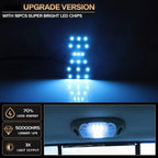 LED Dome Map Light for Ford Mustang F-150 F-250 (1994–2004)