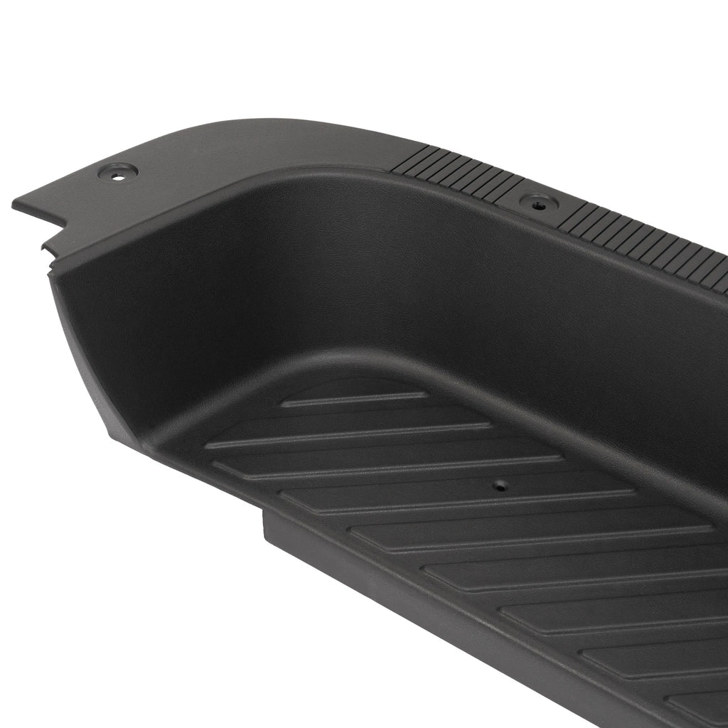 Passenger Side Door Scuff Plate for Ford E-150 E-250 E-350 (1997–2014)