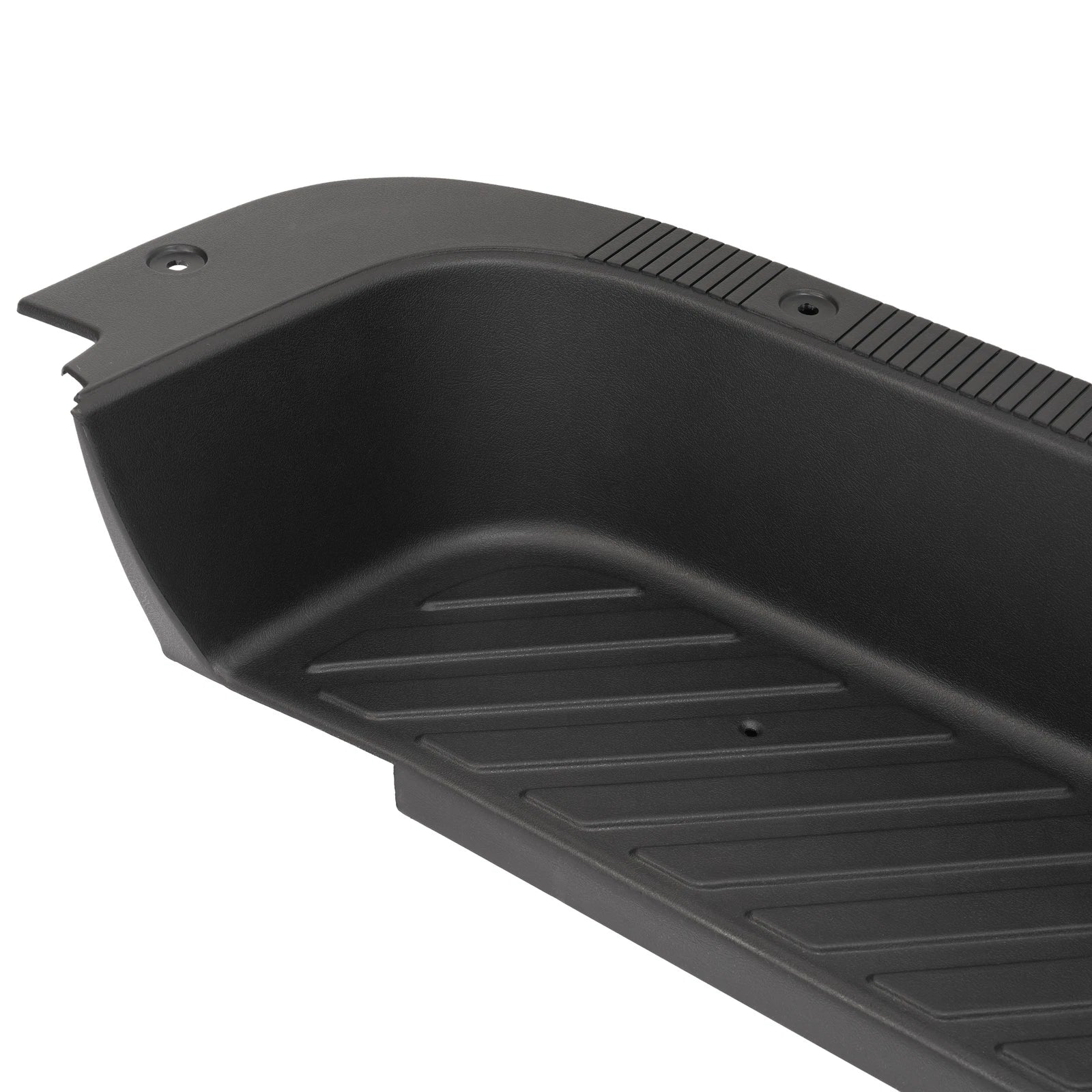 Passenger Side Door Scuff Plate for Ford E-150 E-250 E-350 (1997–2014)