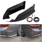 HFP Style Rear Bumper Lip Splitter Kit for Accord 4dr Sedan (2016–2017)