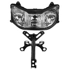 Front Headlight Lamp & Fairing Stay Bracket for Honda CBR900RR CBR929RR (2000–2001)