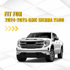 Smoke Tinted Side Marker Tint Vinyl Overlay Kit for GMC Sierra HD (2024)