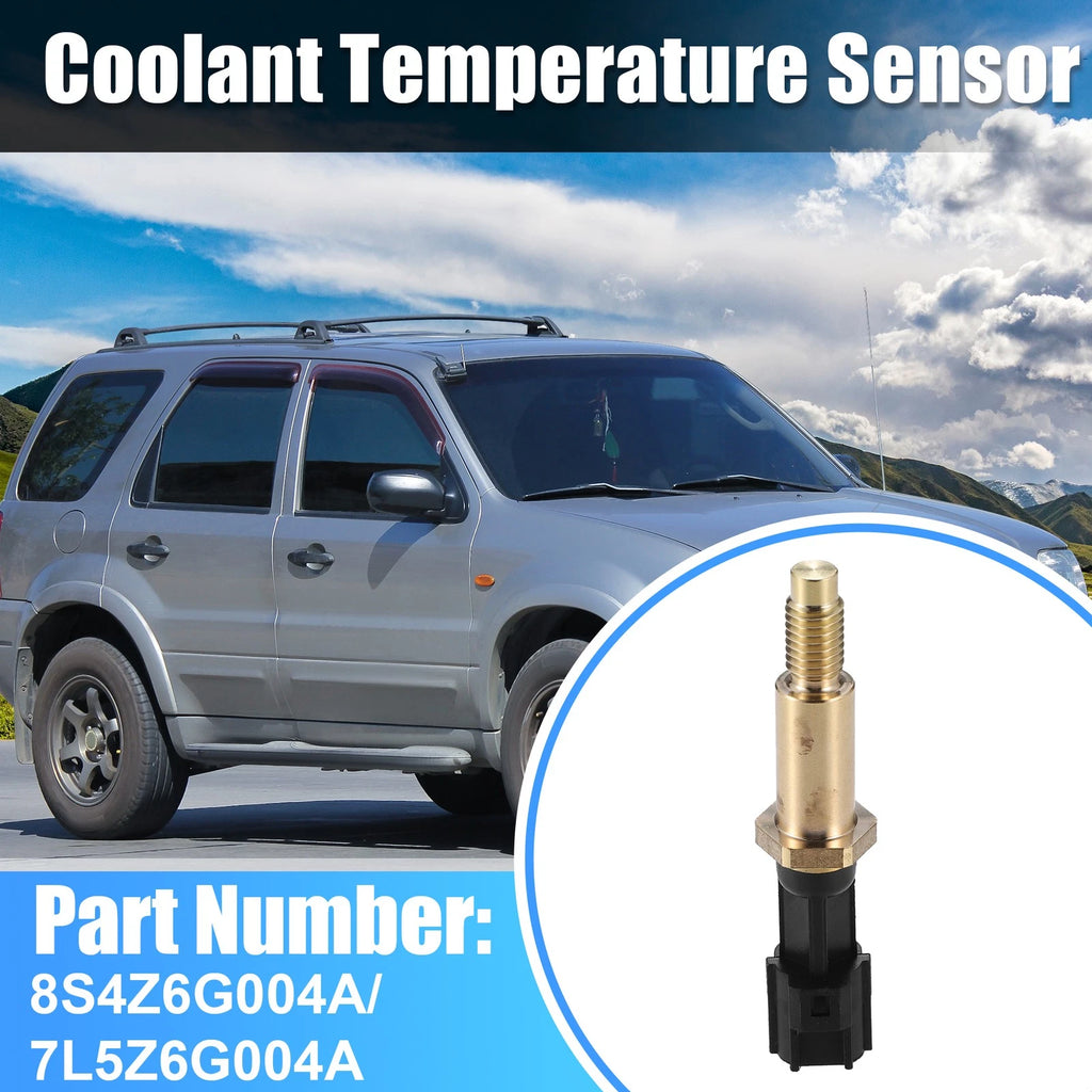 Engine Coolant Temperature Sensor No. 8S4Z6G004A for Ford Focus C-Max Hybrid (2013–2018)
