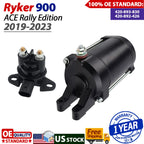 Starter with Relay for Can-Am Ryker 900 ACE Rally Edition (2019–2023)