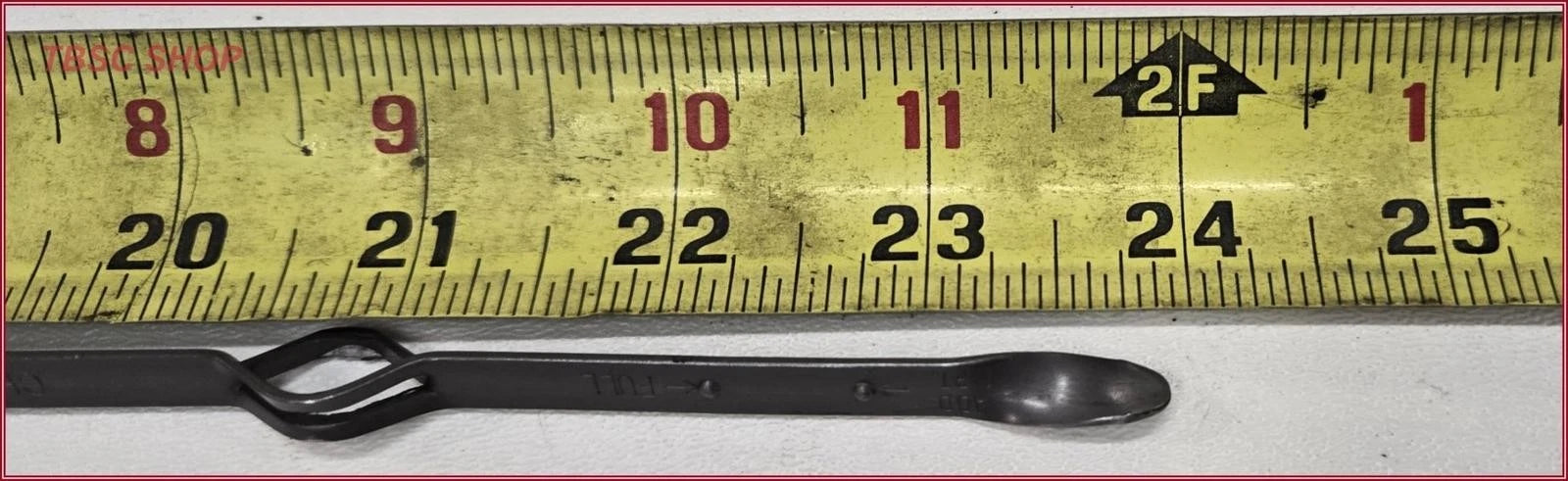 Trans Oil Dip Stick for Oldsmobile Delta 88 (1972)