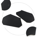 Tank Traction Side Pad Decals for Honda CBR600RR (2013–2019)