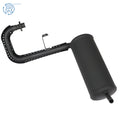 Exhaust Muffler for Club Car DS Gas FE290 (1994–2014)