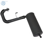 Exhaust Muffler for Club Car DS Gas FE290 (1994–2014)