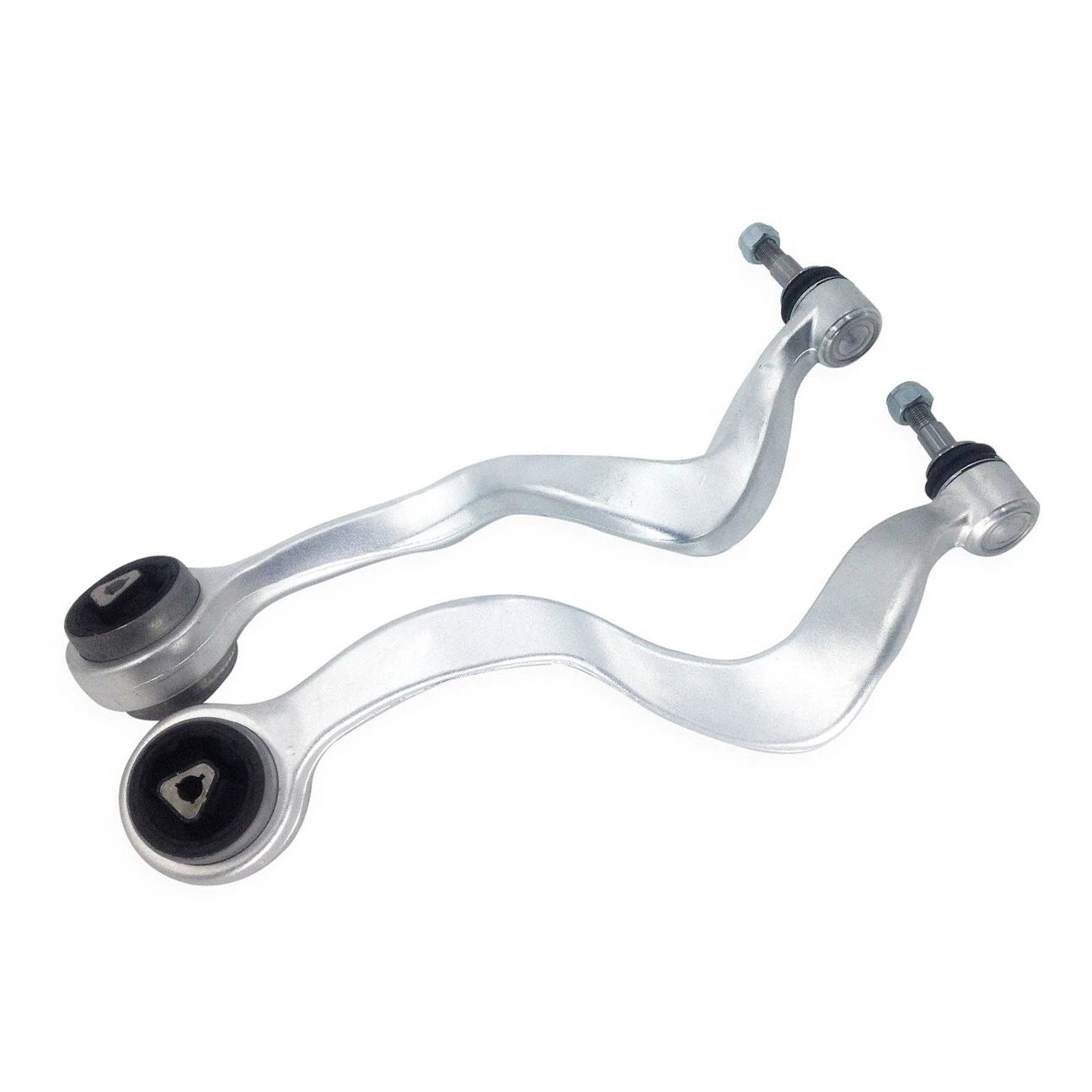 Front Lower Control Arms with Ball Joint for BMW 750i 760i E65 (2002-2008)