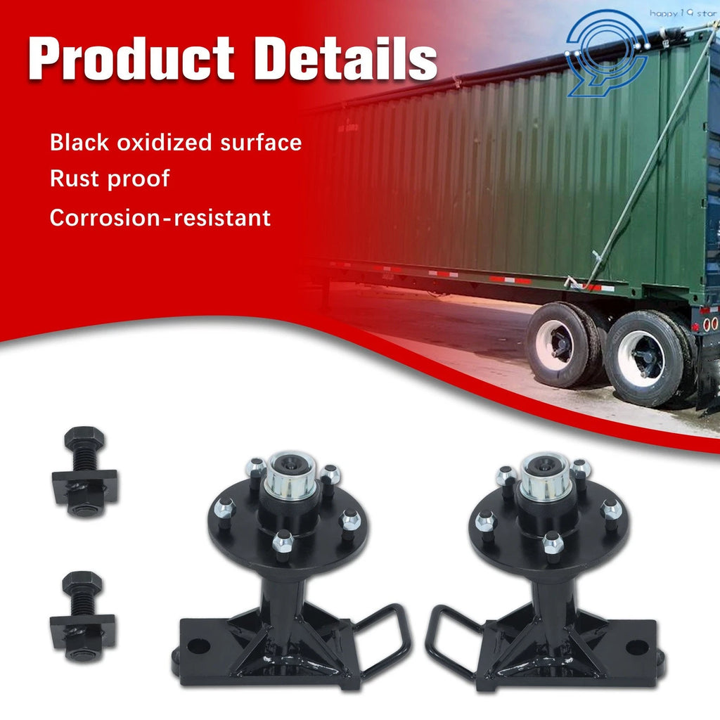 Hub Bearing Seat for W/Spindle Circular Shaft (5.5)