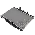 Aluminum Radiator for Mazda CX-3 and Toyota Yaris (2016–2021)