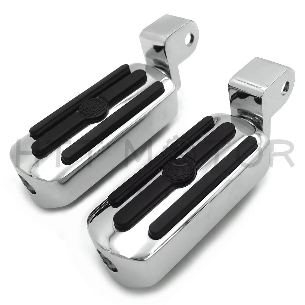 Chrome & Rubber for Honda Goldwing GL1500 (1996–2000) & Valkyrie Shadow 1100 ACE (1997–2003)