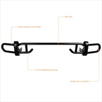 Catalytic Converter Exhaust Pipe Set for Corolla/Matrix/Vibe (2003–2008)