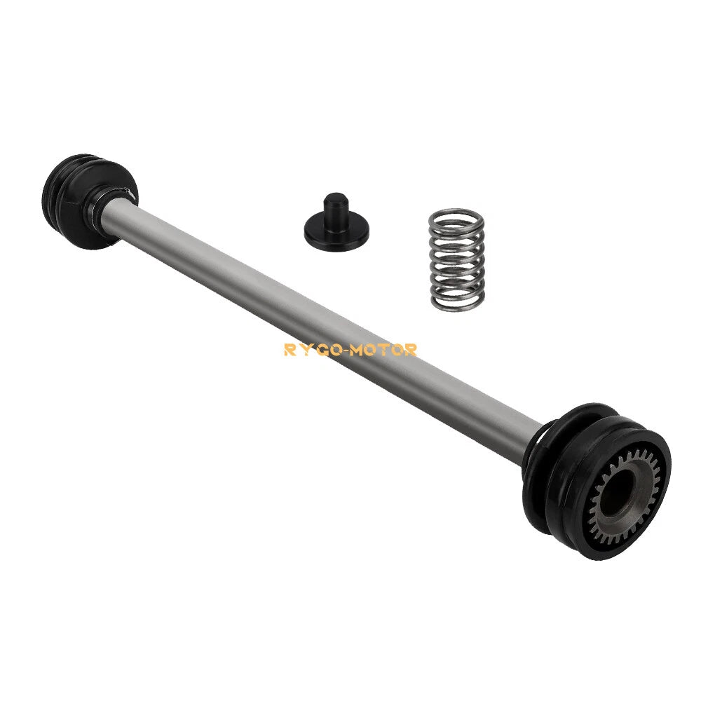 Rear Propeller Drive Shaft for Yamaha Rhino 660 (2004–2007) W/ Seal Coupling