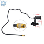 Clutch Master and Slave Cylinder Assembly for Ford F-150 F-250 (1993–1994)