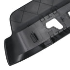Left Driver Side Seat Track Cover for Dodge Grand Caravan (2011-2019)