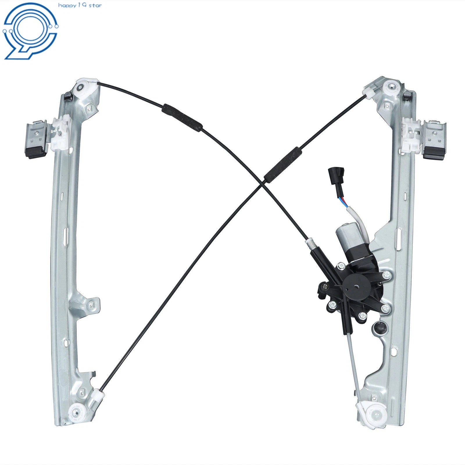 Front LH Power Window Regulator for Chevy Silverado 1500 2500 (1999-2007)