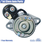 Starter for Mitsubishi Eclipse, Hyundai Sonata, Eagle Talon, Plymouth Galant (1995-2005)