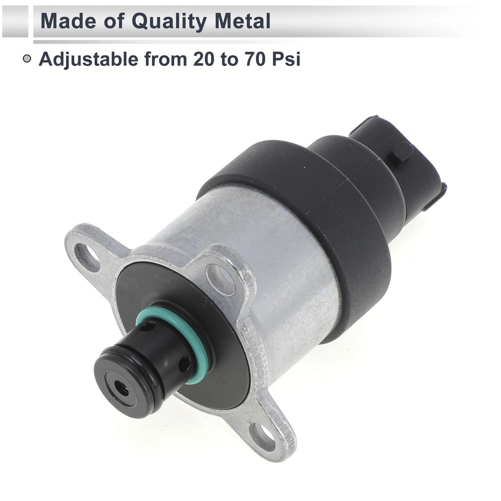 Fuel Pressure Regulator for Dodge Ram 2500 (2003–2007) No. 0928400666 20-70 Psi