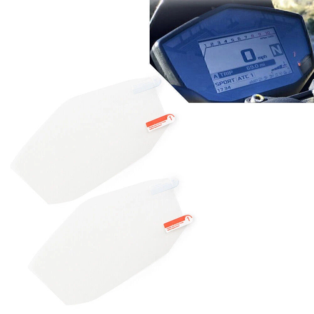 Speedometer Scratch Protection Film for Aprilia Dorsoduro RSV4 (2010–2023)
