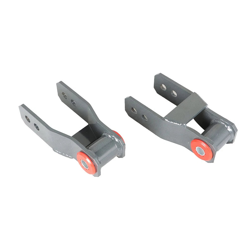 Adjustable Leveling Kit Rear Shackle for Jeep Cherokee XJ (1984–2001)