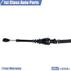 Automatic Gear Shifter Cable for Ford Ranger Explorer Sport (1997-2005)