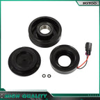 AC Compressor Clutch Kit for Ford Fusion (2010–2012), Lincoln MKZ (2007–2012)