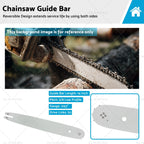 14'' Chainsaw Bar for Stihl MS180 MS181 MS181C MS191 (50DL, .043)