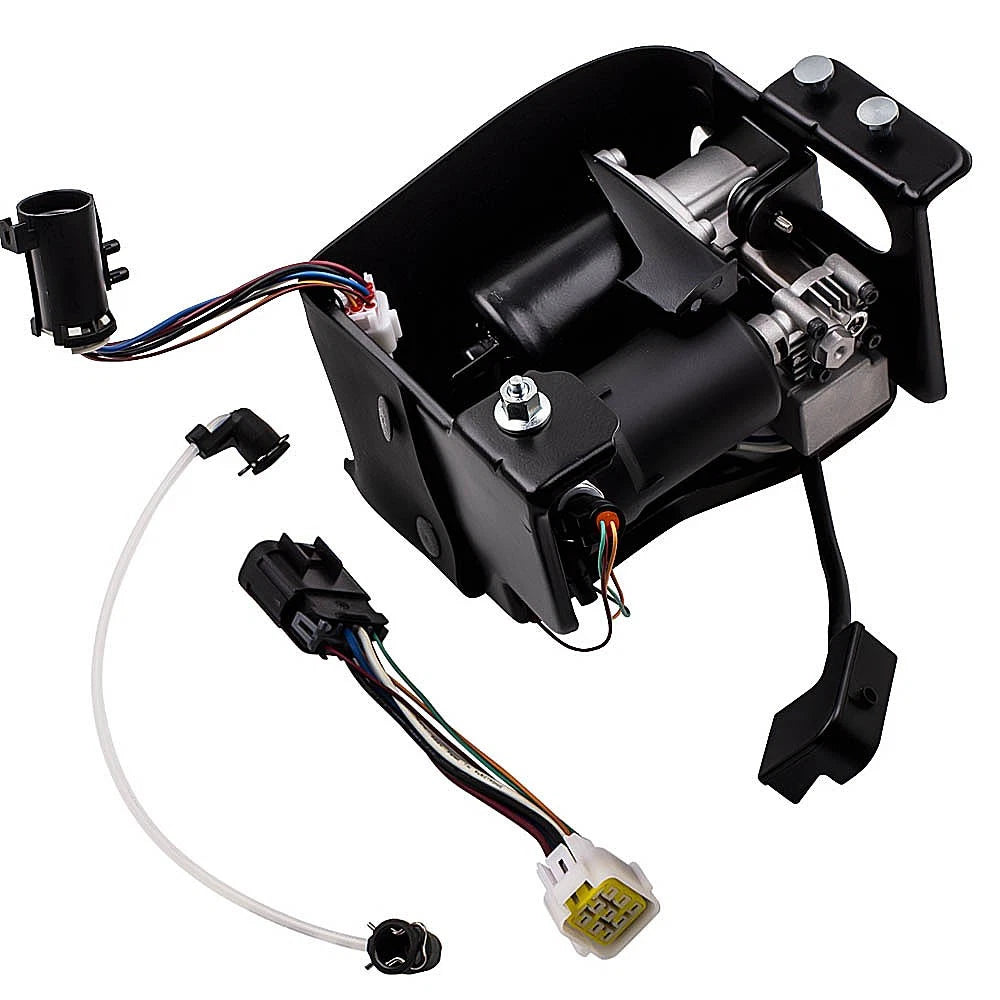 Air Pump for Escalade Suburban Tahoe Yukon (2002–2020)