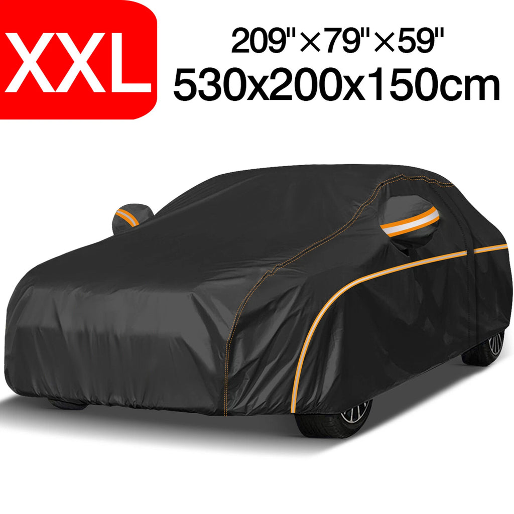 Car Cover for Lexus LS (UV Resistant, Outdoor, Waterproof, All Weather)