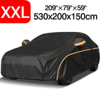 Car Cover for Lexus LS (UV Resistant, Outdoor, Waterproof, All Weather)
