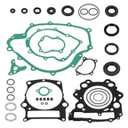 Complete Engine Top End Gasket & Seal Kit for Yamaha Grizzly 660 Rhino 660 (2002–2008)