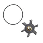 Sea Water Pump Impeller Kit for Yanmar 2YM15 3YM20 3YM27A 3YM30 3YM30R (2004–Present)