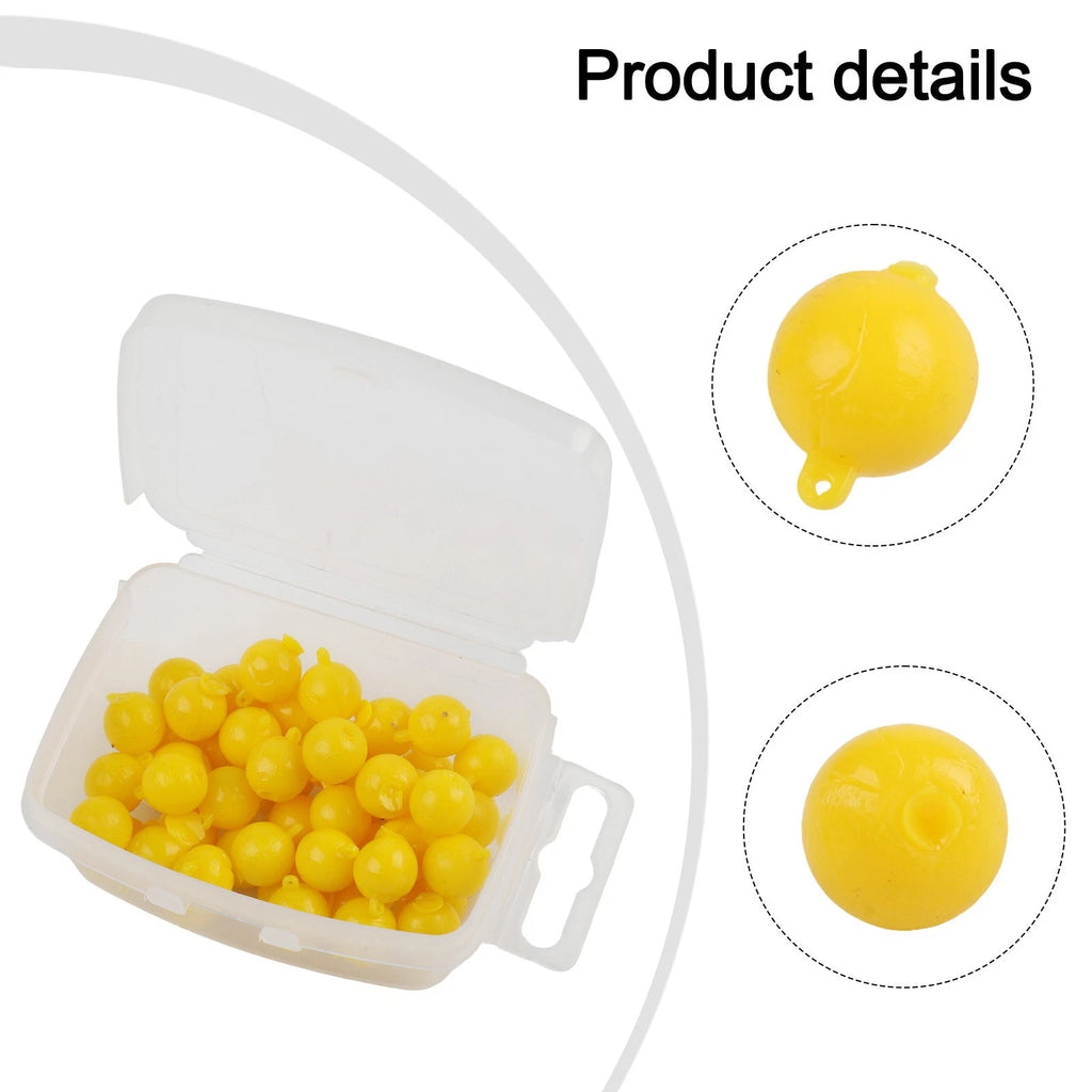 Silicone Fishing Beads 400pcs for Carp Fishing