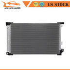 Aluminum AC Condenser for Lexus NX200t NX300 (2015–2020)
