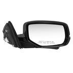 Power Heated Signal Camera Side View Mirror RH for Honda Accord (2013–2015)
