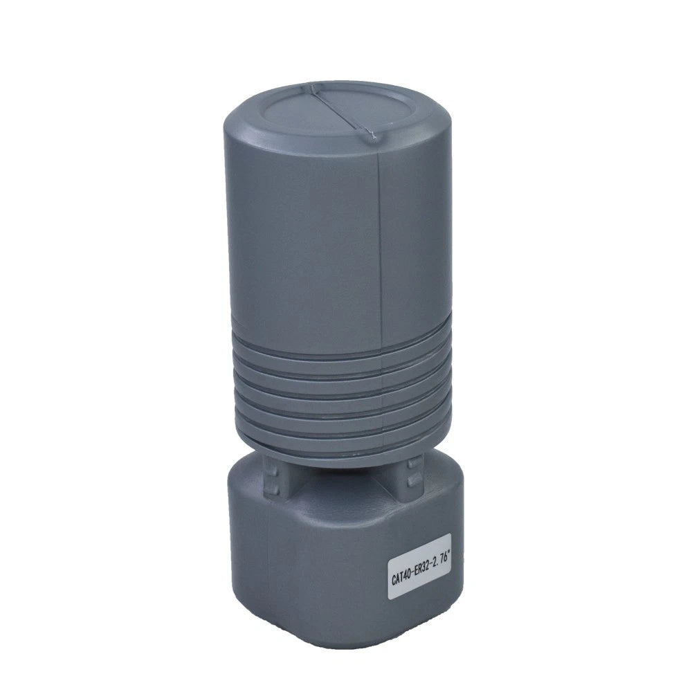 Set of 8 Collet Chucks for CAT40 ER32 (Compatible with Various Models)